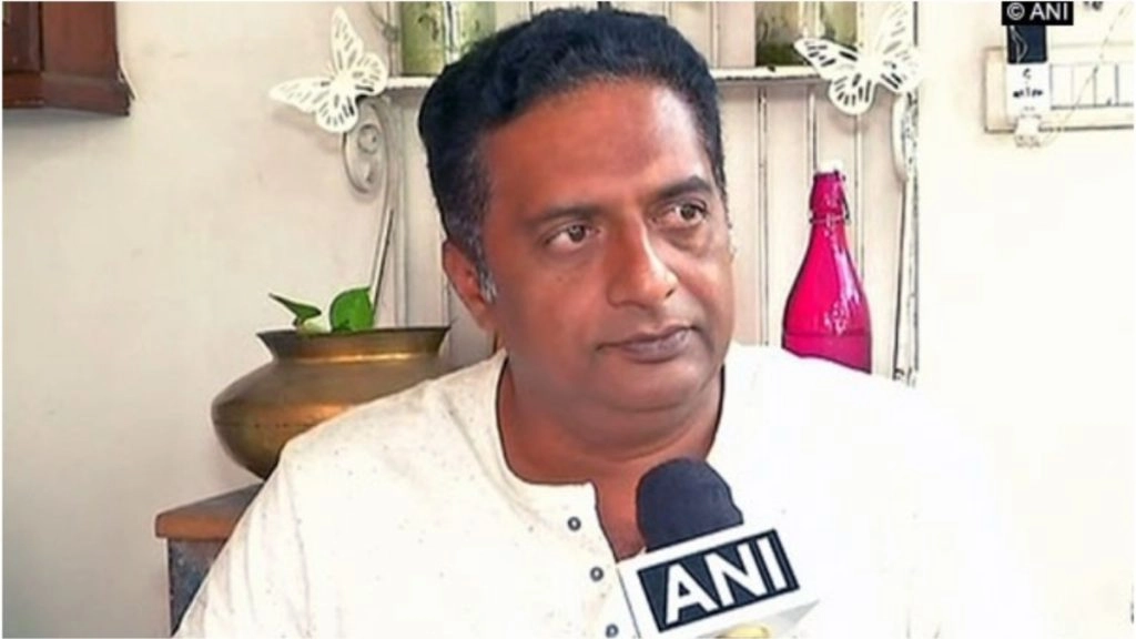 प्रकाश राज शूटिंग के दौरान हुए घायल 