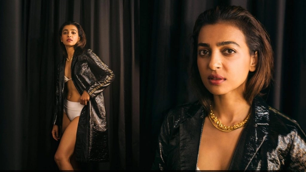 राधिका आप्टे ने सोशल मीडिया पर शेयर की बोल्ड फोटो 