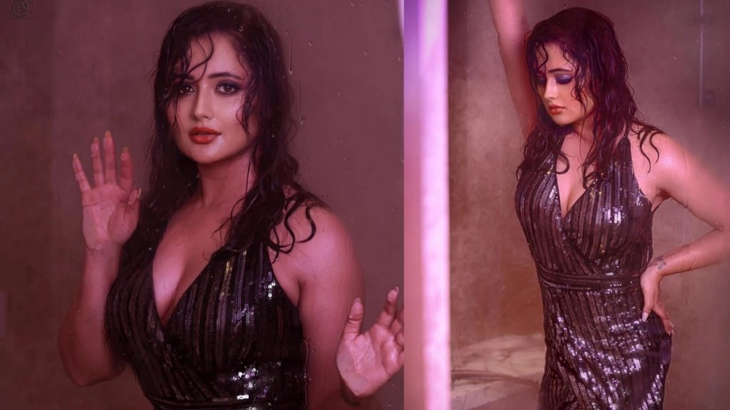 रश्मि देसाई ने हॉट फोटोशूट किया शेयर 