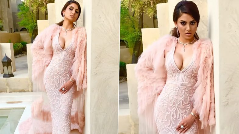 Urvashi Rautela Hot Video: बेस्ट क्रिटिक चॉइस अवॉर्ड जीतने के बाद उर्वशी ने शेयर किया ग्लैमरस वीडियो