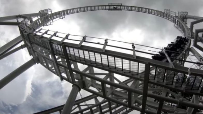World's Fastest Rollercoaster: कई सवारों की हड्डियां तोड़ने के बाद दुनिया का सबसे तेज रोलरकोस्टर हुआ बंद