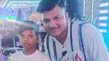 Indian Idol 12 के सेट पर पहुंचा ‘बचपन का प्यार’ फेम नन्हा सिंगर सहदेव, पवनदीप के साथ भी कर सकता है परफॉर्म: Reports