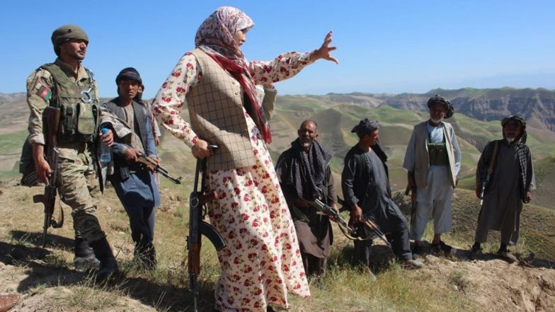 Afghanistan: तालिबान से लड़ने के लिए हथियार उठाने वाली सलीमा मजारी हुईं कैद, हिम्मत और जज्बे की मिसाल है यह लेडी गवर्नर