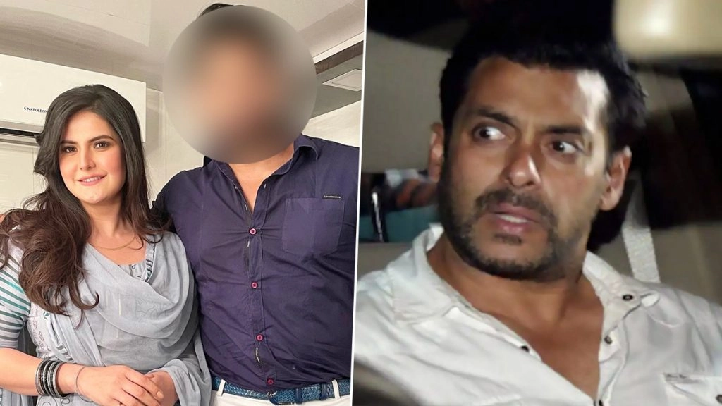 सलमान खान की हिरोइन को डेट कर रहा है ये कंटेस्टेंट 