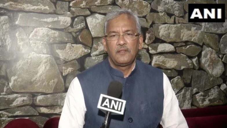 पूर्व सीएम त्रिवेंद्र सिंह रावत ने उत्तराखंड में मिली जीत का श्रेय प्रधानमंत्री नरेन्द्र मोदी को दिया