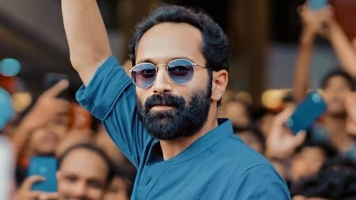 फहद फासिल 'पुष्पा: द राइज - पार्ट 1' में ग्रे भूमिका में होंगे