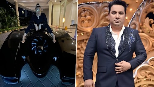 Baaghi 3 के डायरेक्टर Ahmed Khan ने पत्नी को गिफ्ट की दुर्लभ Batmobile कार, जेनेलिया देशमुख और दिशा पटानी ने दिए ऐसे रिएक्शन्स