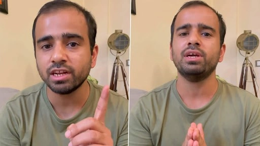 कॉमेडियन गौरव कपूर ने इंस्टाग्राम पर अजब-गजब 'सुशी मेनू' का क्लिप किया शेयर, वीडियो देख लोटपोट हुए नेटीजंस