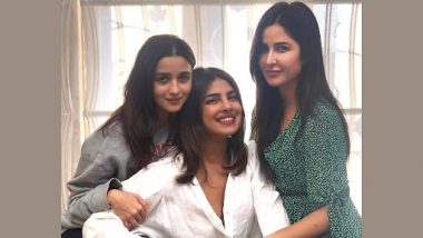 Priyanka Chopra, Alia Bhatt और Katrina Kaif जिंदगी ना मिलेगी दोबारा की सिक्वल Jee le Zara में एक साथ करेंगी काम, पोस्ट कर दी जानकारी