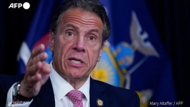 अमेरिका: यौन उत्पीड़न आरोपों के बाद न्यूयॉर्क के गवर्नर Andrew Cuomo ने अपने पद से दिया इस्तीफा