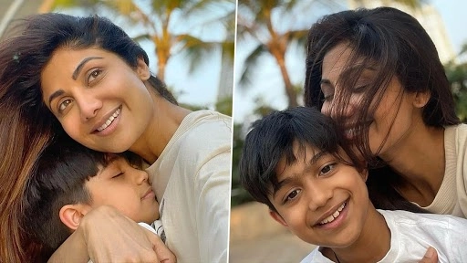 पिता की गिरफ्तारी के बाद Viaan Raj Kundra ने मां शिल्पा शेट्टी के साथ शेयर किया पहला पोस्ट