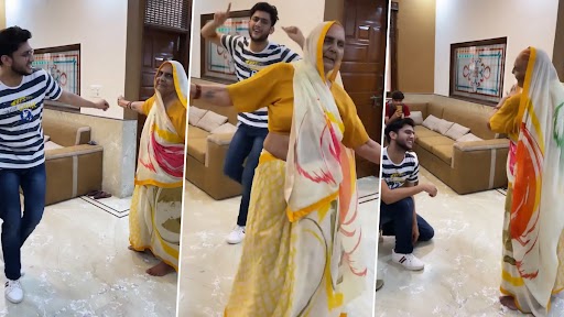 Viral Video: दादी ने अपने पोते के साथ बादशाह के इस गाने पर किया जबरदस्त डांस, वीडियो देख आप भी हो जाएंगे फैन
