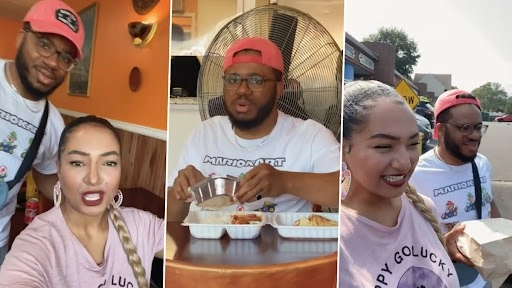 नाइजीरियन व्यक्ति ने पहली बार भारतीय खाना खाया, उसका रिएक्शन हुआ वायरल, वीडियो देखें