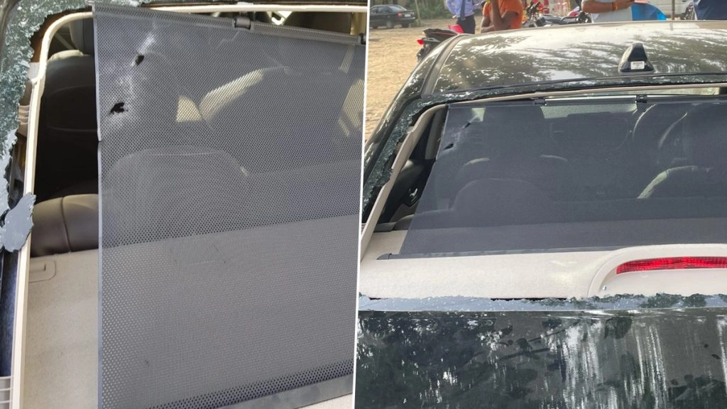 दिल्ली में रोड रेज की घटना, हॉर्न नहीं सुनने पर मारी गोली