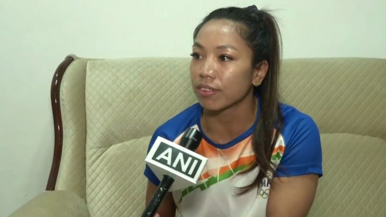 ट्रेनिंग में 14 साल की उम्र से पसीना बहा रही हैं रजत पदक विजेता Mirabai Chanu, परिवार को इसलिए दिया धन्यवाद