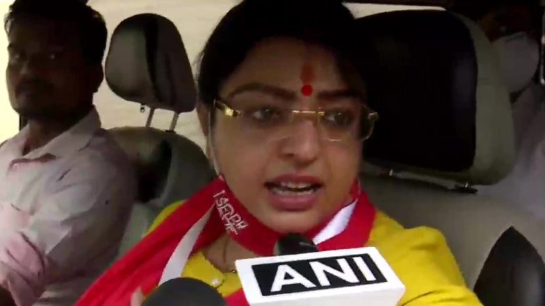 WB By-Election 2021: भवानीपुर सीट से बीजेपी की उम्मीदवार प्रियंका का आरोप- TMC विधायक ने जबरदस्ती बंद की वोटिंग मशीन
