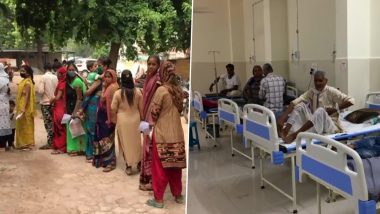 Madhya Pradesh: ग्वालियर में डेंगू और मलेरिया के मामले बढ़ रहे हैं
