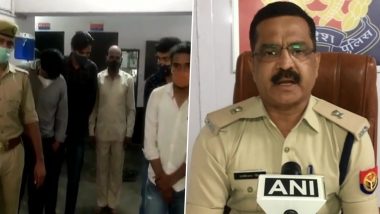 Uttar Pradesh: नोएडा पुलिस ने नौकरी दिलाने के नाम पर ठगी करने वाले एक गिरोह का किया पर्दाफाश