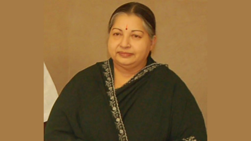 जांच आयोग ने सुप्रीम कोर्ट से कहा, जयललिता की मौत पर रिपोर्ट 1 महीने में आएगी