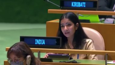UNGA में भारत ने पाकिस्तान को सुनाई खरी-खरी, कहा- आतंक को पनाह देने वाला Pak तुरंत खाली करे हमारा क्षेत्र