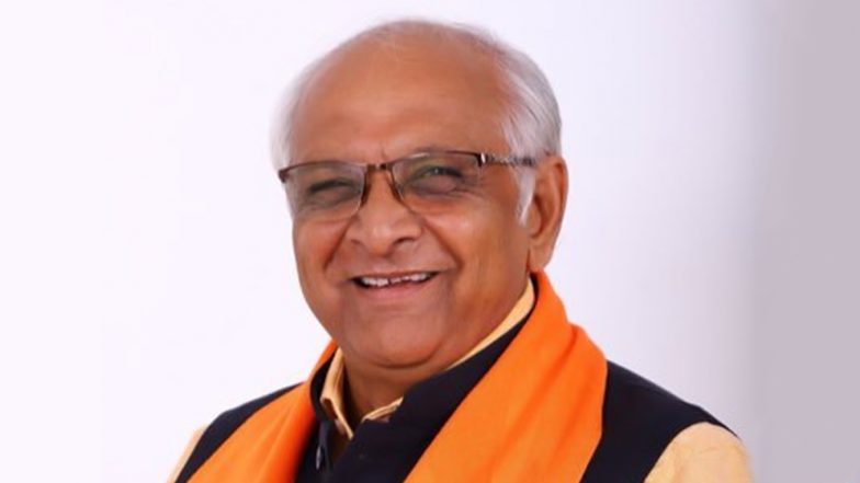 नगर निकाय स्तर के नेता से मुख्यमंत्री पद तक पहुंचे पहली बार के विधायक भूपेंद्र पटेल