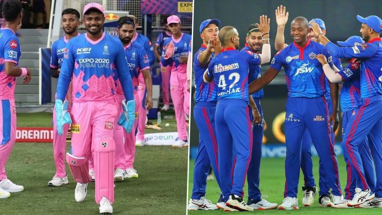 IPL 2021, DC vs RR: आज दिल्ली कैपिटल्स और राजस्थान रॉयल्स के बीच होगी कांटे की टक्कर, इन खिलाड़ियों पर होगी सबकी नजर