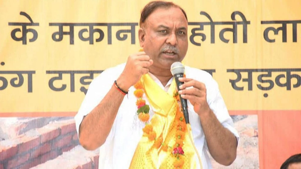 आगरा के महापौर में पूरे उत्तर प्रदेश में 74वां संविधान (संशोधन) अधिनियम लागू करने की अपील की