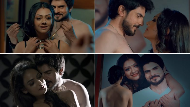 ULLU XXX Web Series Video: पति के धोखे का जवाब देने के लिए पत्नी ने बनाया कचरा फेंकने वाले से शारीरिक संबंध