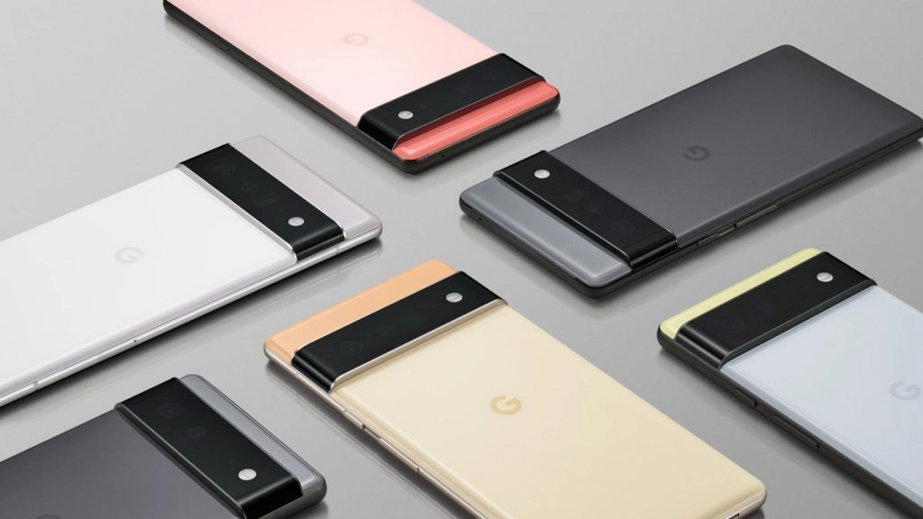 गूगल पिक्सल 6 प्रो का हैंड्स-ऑन वीडियो आया सामने, मिलेंगे खास फीचर्स