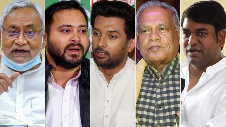 UP Elections: यूपी के चुनावी रण में उतरने को क्यों आतुर हैं बिहार के क्षेत्रीय दल? समझें जातीय समीकरण