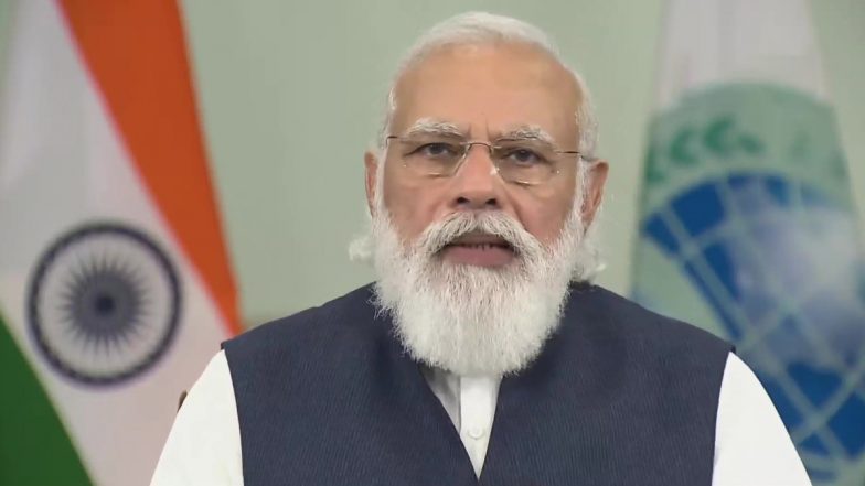 पीएम नरेंद्र मोदी ने कहा- देश के पास 18 लाख आइसोलेशन बेड, 5 लाख ऑक्सीजन सपोर्टेड बेड हैं