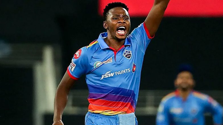 IPL 2021: दिल्ली कैपिटल्स को मिली दूसरी सफलता, ऋद्धिमान साहा भी हुए आउट