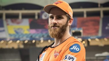 IPL 2021: सनराइजर्स हैदराबाद को लगा बड़ा झटका, कप्तान Kane Williamson हुए आउट