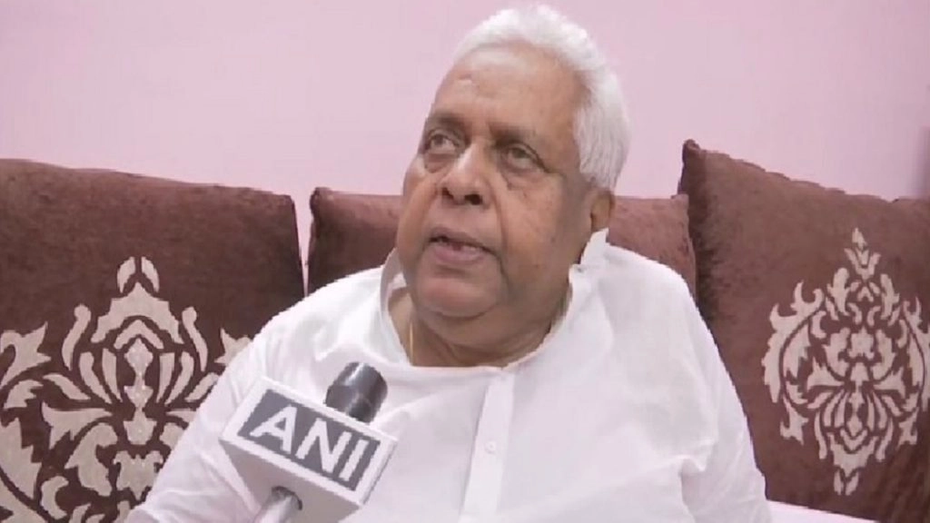 बिहार कांग्रेस के वरिष्ठ नेता सदानंद सिंह का निधन