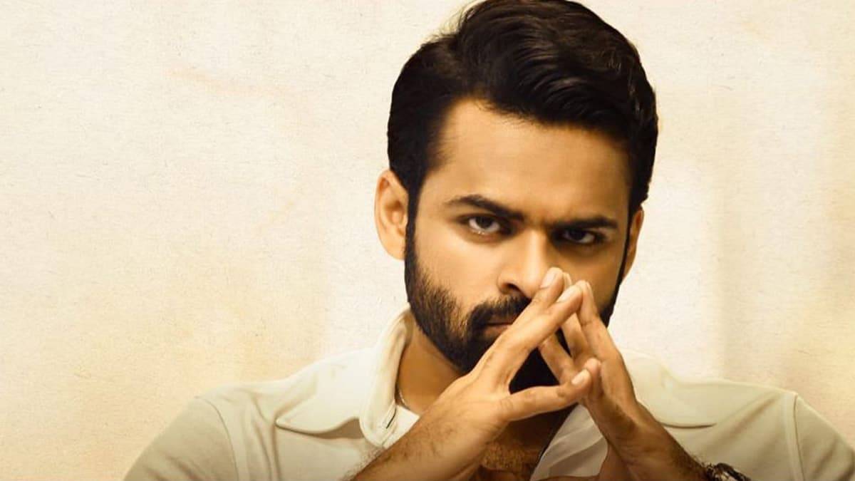 तेलुगू अभिनेता Sai Dharam Tej की हालत स्थिर, डॉक्टरों ने दी जानकारी