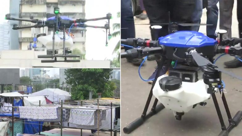 Mumbai: धोबी घाट क्षेत्र में ड्रोन के जरिए डेंगू और मलेरिया कंट्रोल करेगी BMC, आसानी से होगा दवा का छिड़काव