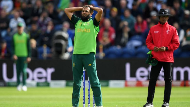 ICC T20 World Cup 2021: वर्ल्ड कप टीम से पत्ता कटने के बाद इस दिग्गज खिलाड़ी ने मार्क बाउचर और ग्रीम स्मिथ पर लगाए गंभीर आरोप
