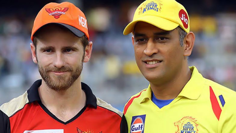 IPL 2021, CSK vs SRH: सीएसके और हैदराबाद के बीच होगी कांटे की टक्कर, इन खिलाड़ियों पर होगी सबकी नजर