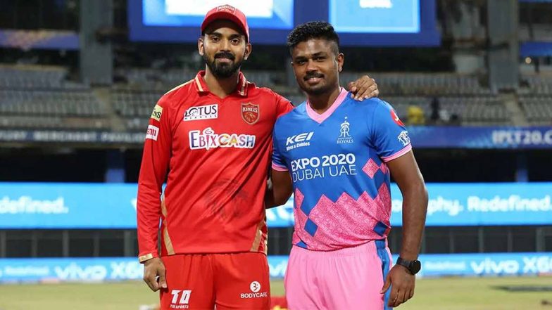 IPL 2021, PBKS vs RR: पंजाब किंग्स ने जीता टॉस, पहले गेंदबाजी का किया फैसला