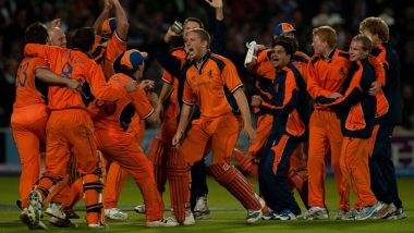 ICC T20 World Cup 2021: T20 वर्ल्ड कप के लिए नीदरलैंड की टीम का हुआ ऐलान, इन खिलाड़ियों को मिला मौका
