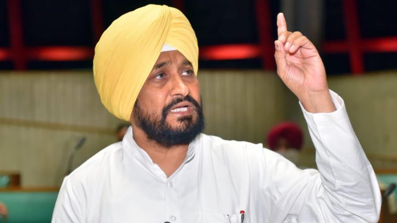 Punjab: नवजोत सिद्धू के कांग्रेस प्रदेश अध्यक्ष पद छोड़ने के बाद CM चरणजीत सिंह चन्नी बोले- मुझे उनपर पूरा भरोसा है