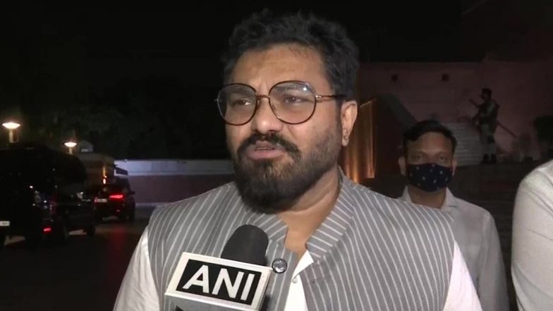 West Bengal:  बीजेपी का दावा, बाबुल सुप्रियो के TMC में शामिल होने से पार्टी पर कोई असर नहीं पड़ेगा