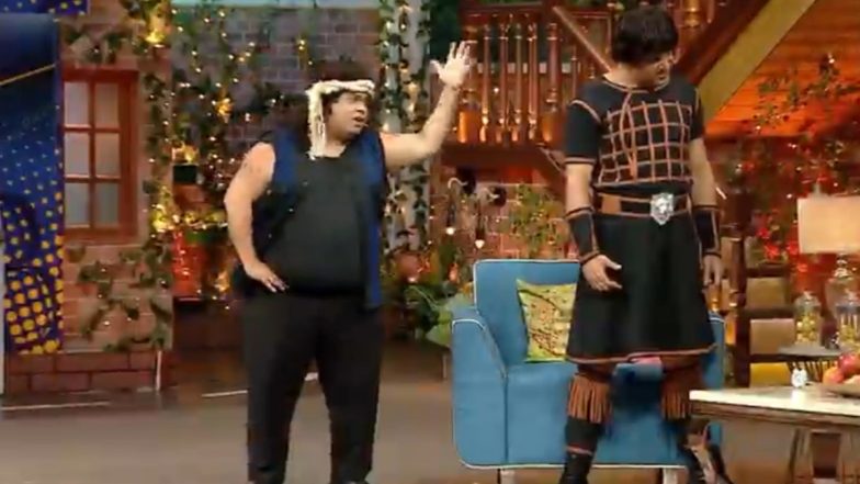 Govinda संग Krushna Abhishek के चल रहे झगड़े पर किकू शारदा ने की टांग खिंचाई, कहा- राजा बाबू आज कल इन्हें नहीं देखते