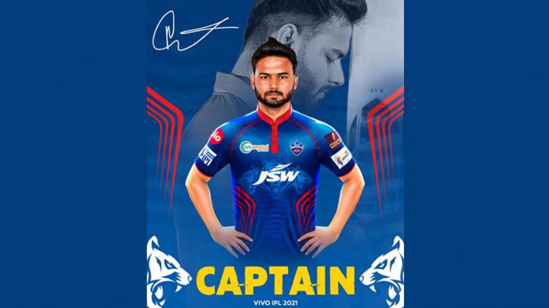 IPL 2021: रविवार को दुबई पहुंचेंगे ऋषभ पंत