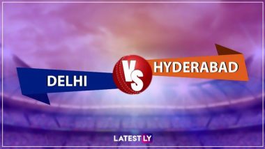 SRH vs DC, IPL 2021 Live Cricket Streaming Online: सनराइजर्स हैदराबाद बनाम दिल्ली कैपिटल्स हाईवोल्टेज मुकाबले को ऐसे देखें लाइव