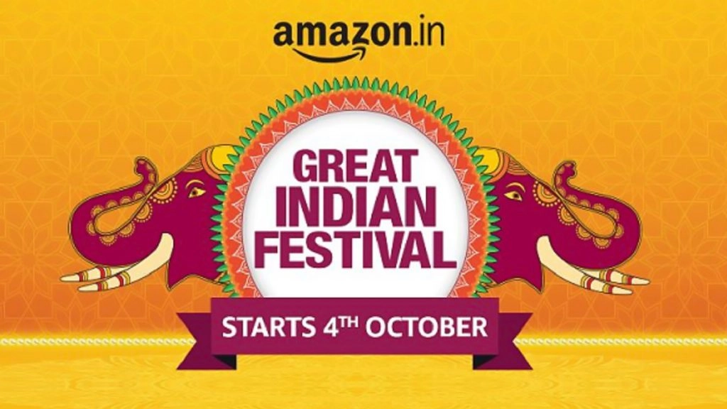 Amazon Great Indian Festival Sale 2021: 3 अक्टूबर से शुरू हो रही है ग्रेट इंडियन फेस्टिवल सेल
