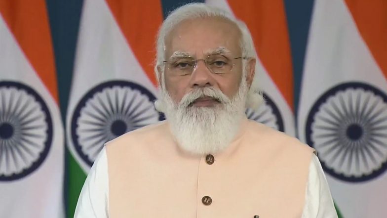 डिजिटल युग में सबसे महत्वपूर्ण है डाटा, भारत ने सुरक्षा का मजबूत ढांचा विकसित किया: प्रधानमंत्री नरेंद्र मोदी