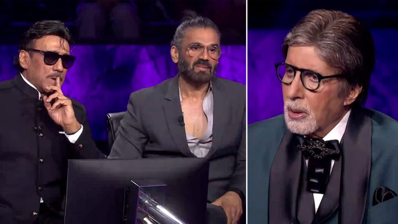 सुनील शेट्टी ने Amitabh Bachchan से पहली मुलाकात का सुनाया किस्सा और करने लगे तुलना, बिग बी ने लगाईं डांट
