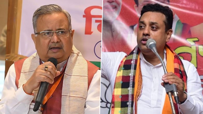 Toolkit Controversy: सुप्रीम कोर्ट ने पूर्व सीएम रमन सिंह, संबित पात्रा के खिलाफ याचिका खारिज की
