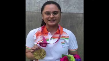 Avani Lekhara Wins Bronze: अवनि लेखरा ने टोक्यो पैरालिंपिक रचा इतिहास, गोल्ड के बाद जीता ब्रॉन्ज मेडल